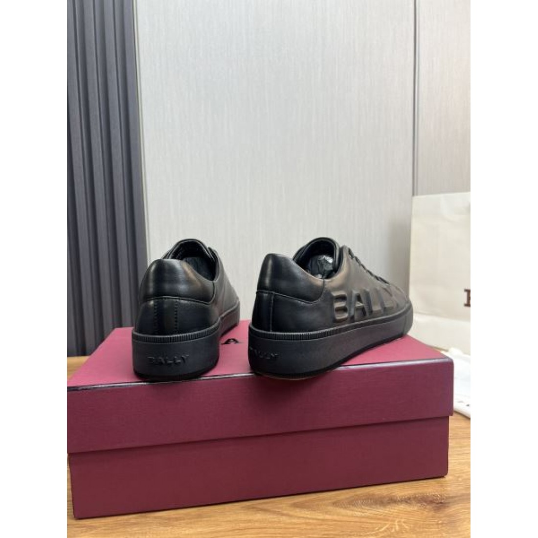 BALLY バリー 最新商品即完売必至 2024SS メンズ用 カジュアルシューズ - 画像 (9)