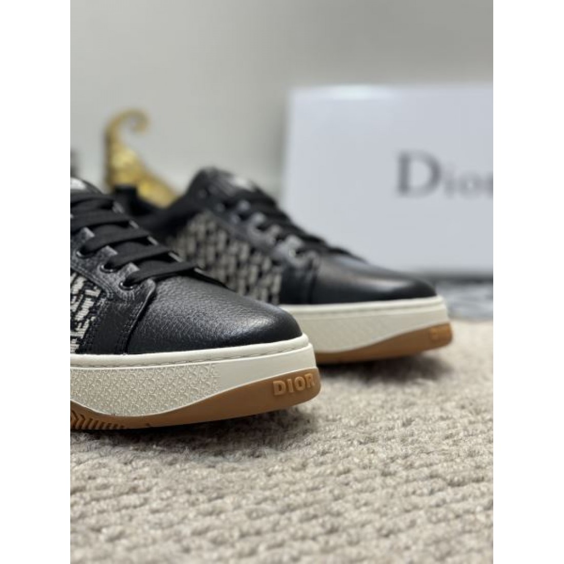 DIOR ディオール 売上ランキング1位 2024SS メンズ用 カジュアルシューズ - 画像 (7)