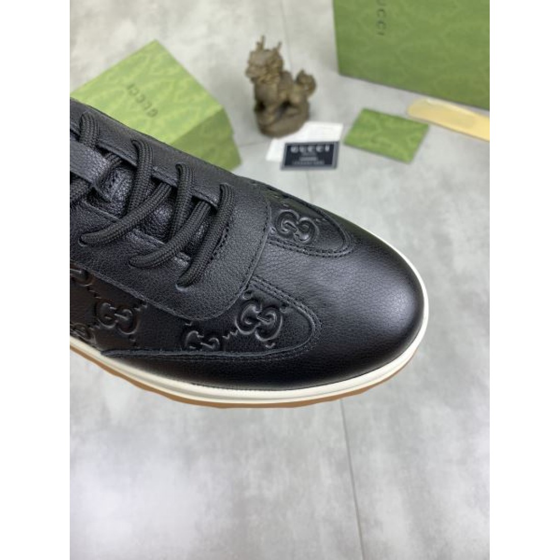GUCCI グッチ 販売店舗限定モデル 2024SS メンズ用 カジュアルシューズ - 画像 (7)