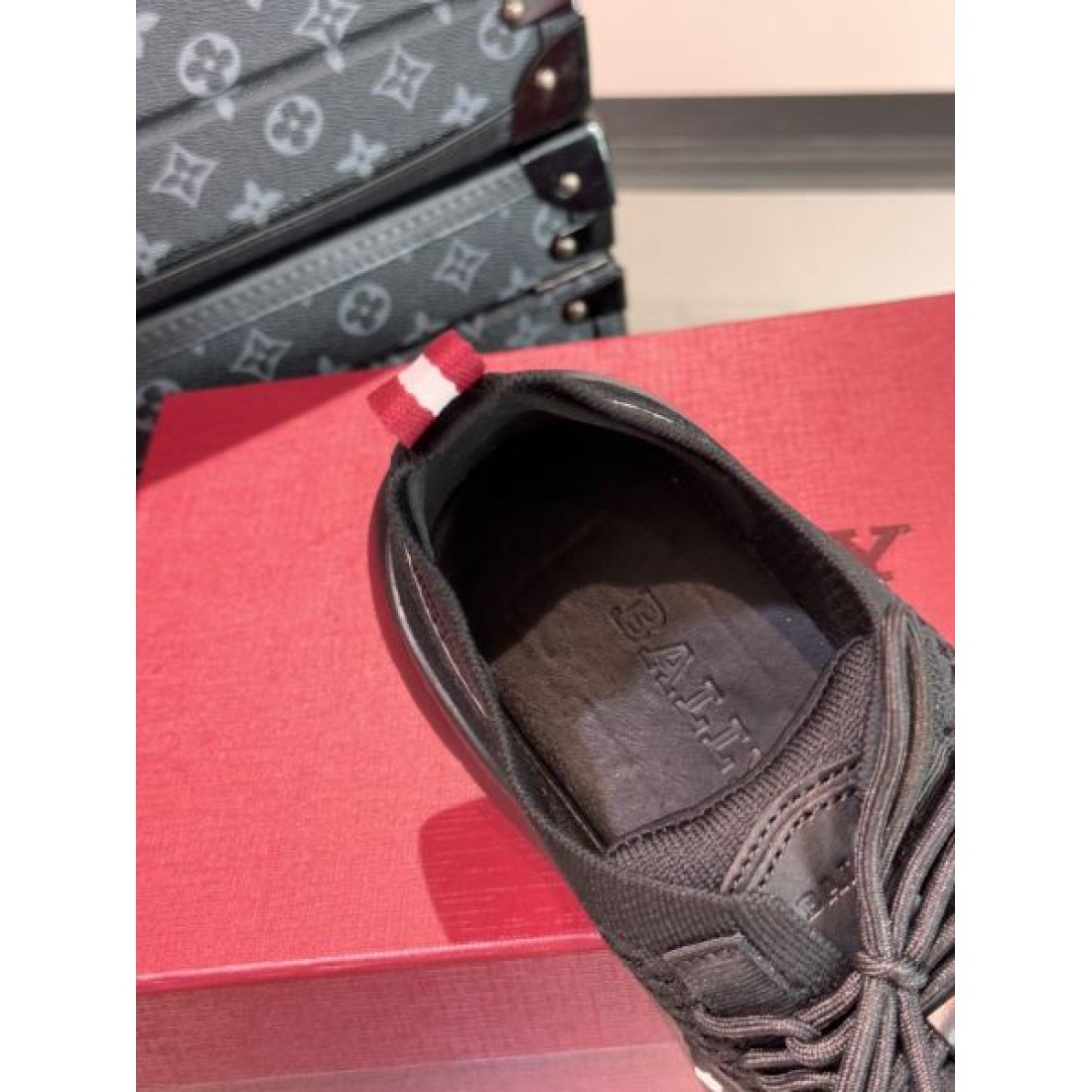 BALLY バリー 着回し力抜群のシンプル 2024SS メンズ用 スニーカー - 画像 (8)