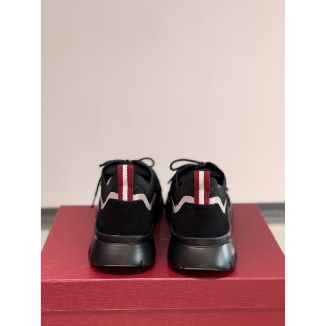 BALLY バリー 着回し力抜群のシンプル 2024SS メンズ用 スニーカー - 画像 (9)