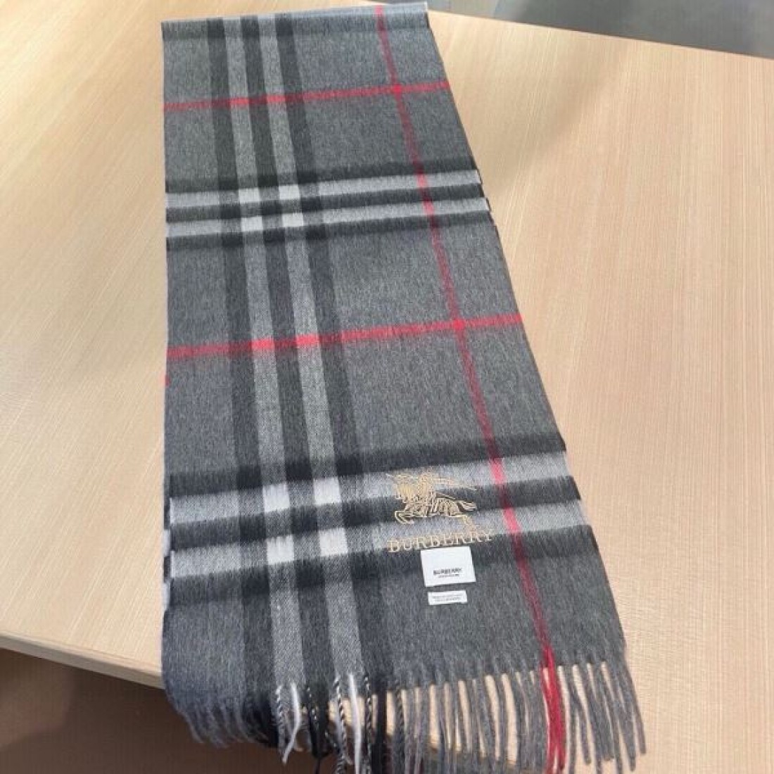 2024FW スカーフ BURBERRY バーバリー 秋冬新作奇跡の再入荷 - 画像 (10)