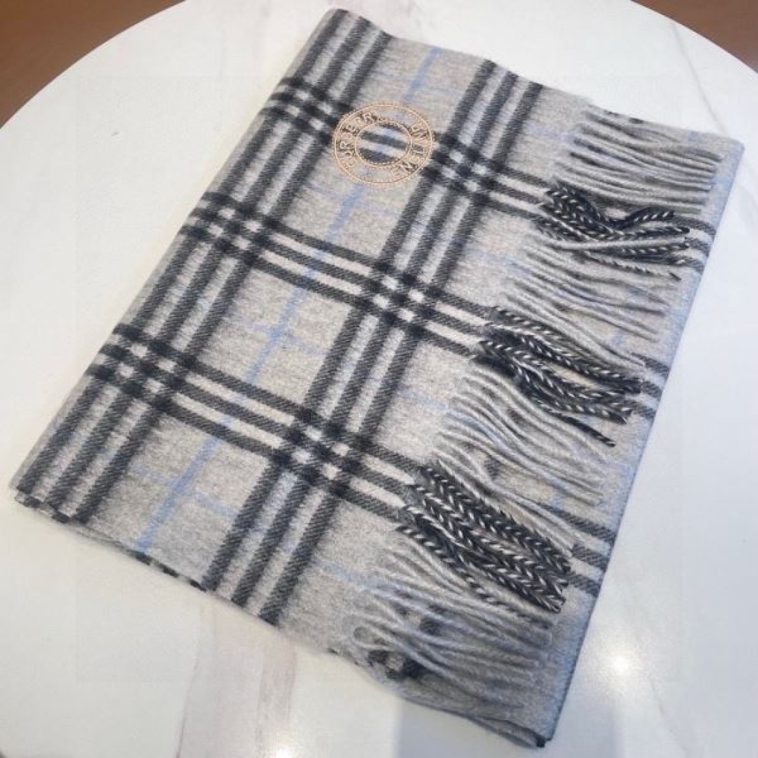 2024FW スカーフ BURBERRY バーバリー 新作秋の優秀アイテム - 画像 (7)