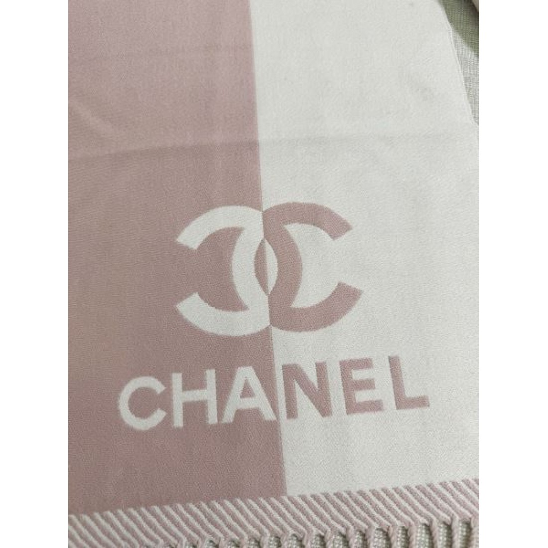 2024FW スカーフ CHANEL シャネル キレイめな印象を与えてくれ - 画像 (8)