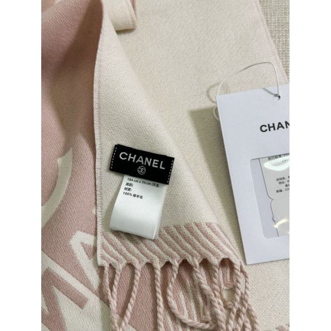2024FW スカーフ CHANEL シャネル キレイめな印象を与えてくれ - 画像 (9)