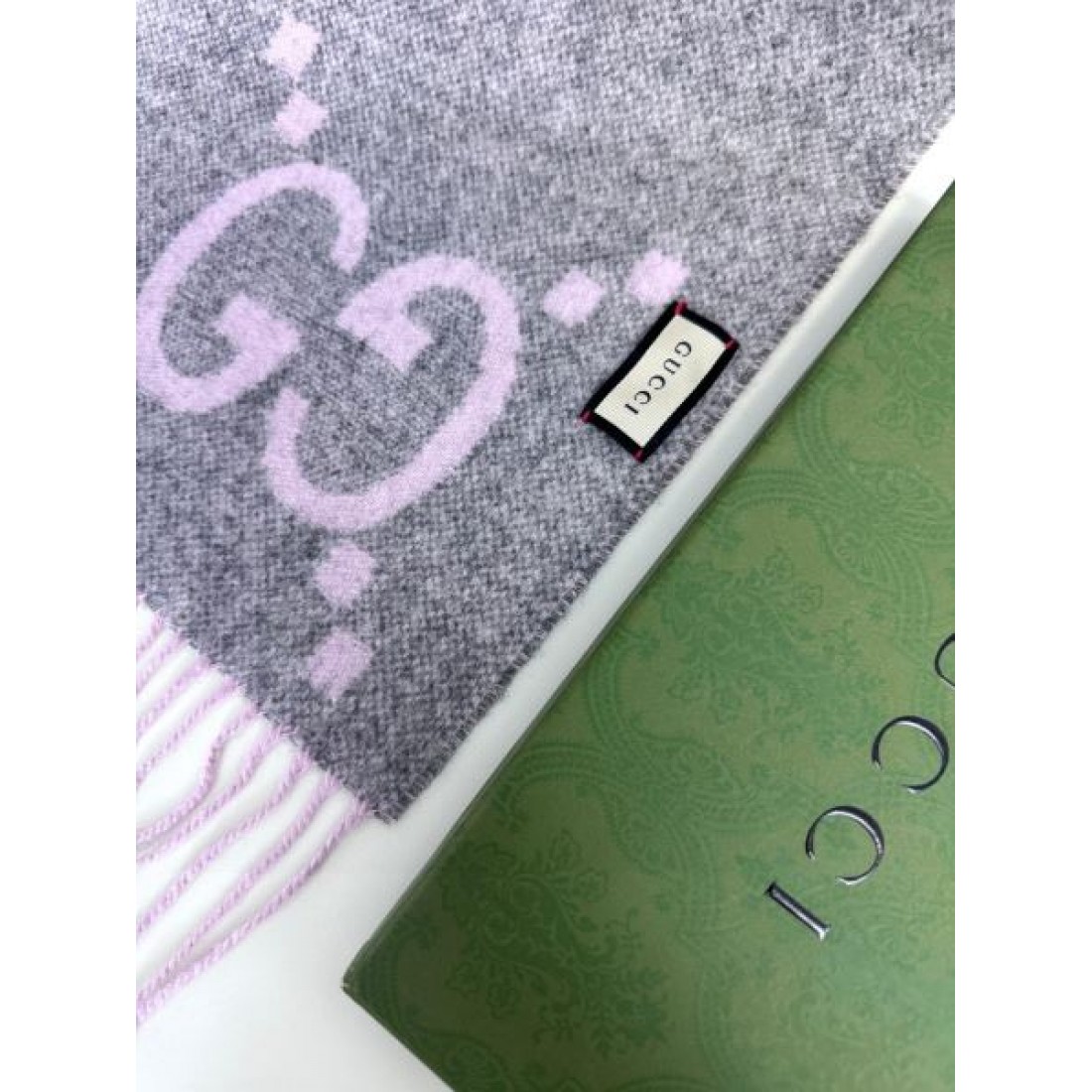 2024FW スカーフ GUCCI グッチ 期間限定、お得に買うべき - 画像 (9)