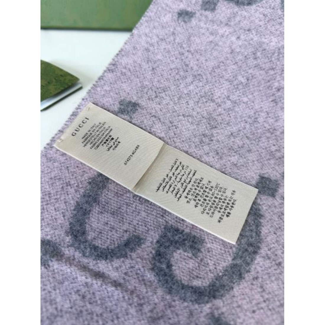 2024FW スカーフ GUCCI グッチ 期間限定、お得に買うべき - 画像 (10)