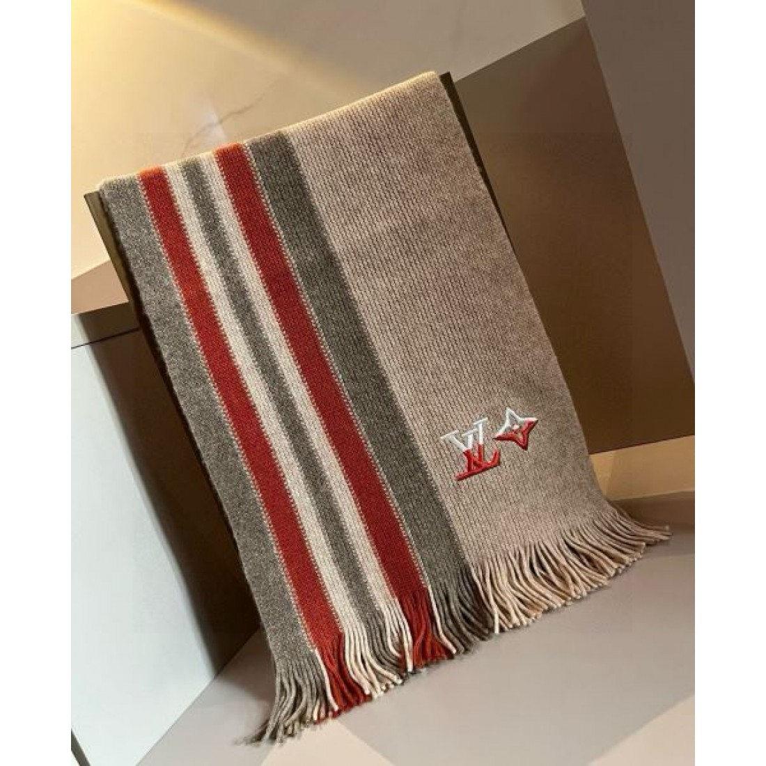 2024FW スカーフ LOUIS VUITTON ルイヴィトン 大人気なレットショップ - 画像 (7)