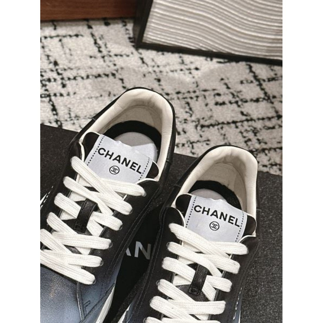 CHANEL シャネル 2024FW レディース用 カジュアルシューズ 人気が続行限定アイテム - 画像 (9)