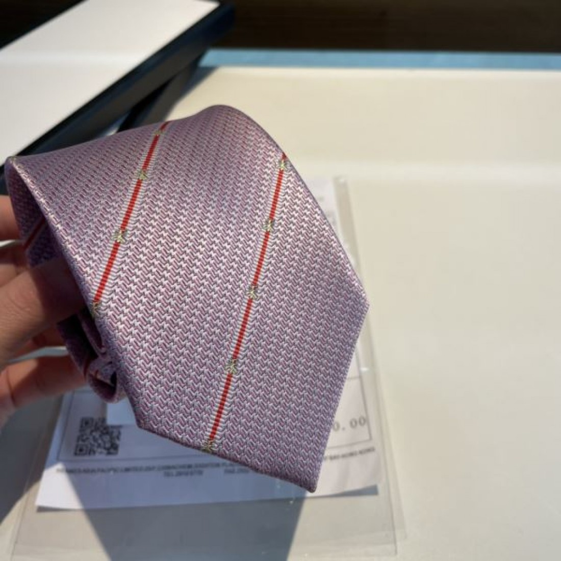 2024SS さりげないおしゃれを楽しめ GUCCI グッチ ネクタイ - 画像 (8)