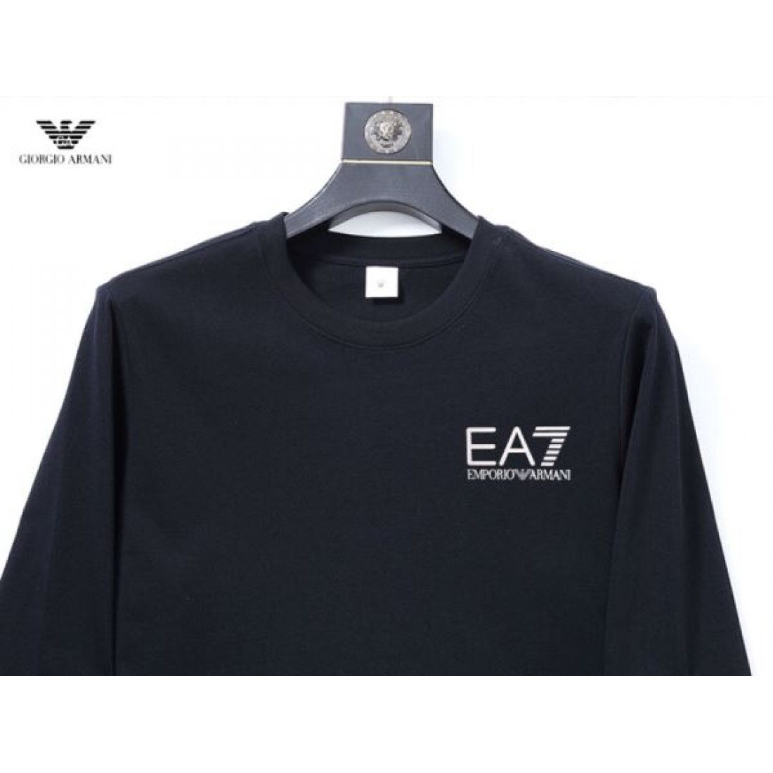 2024FW ARMANI アルマーニ 今すぐオシャレになれる! 長袖Tシャツ - 画像 (5)