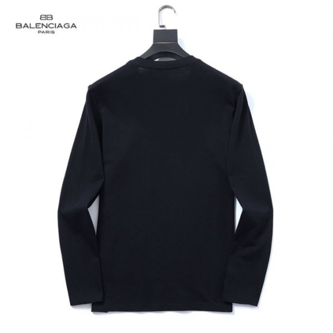 2024FW BALENCIAGA バレンシアガ 秋季最新アイテム 長袖Tシャツ - 画像 (4)
