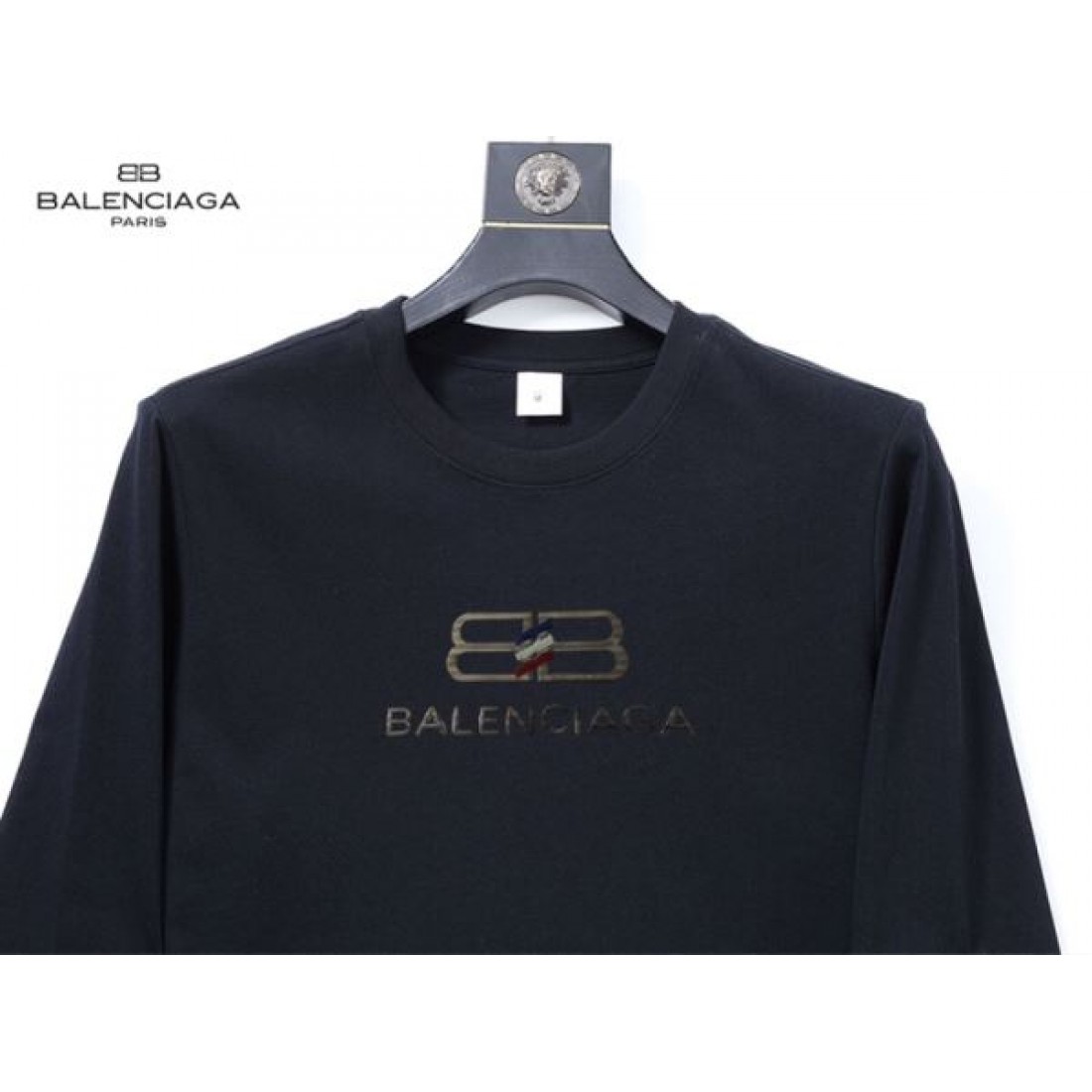 2024FW BALENCIAGA バレンシアガ 秋季最新アイテム 長袖Tシャツ - 画像 (5)
