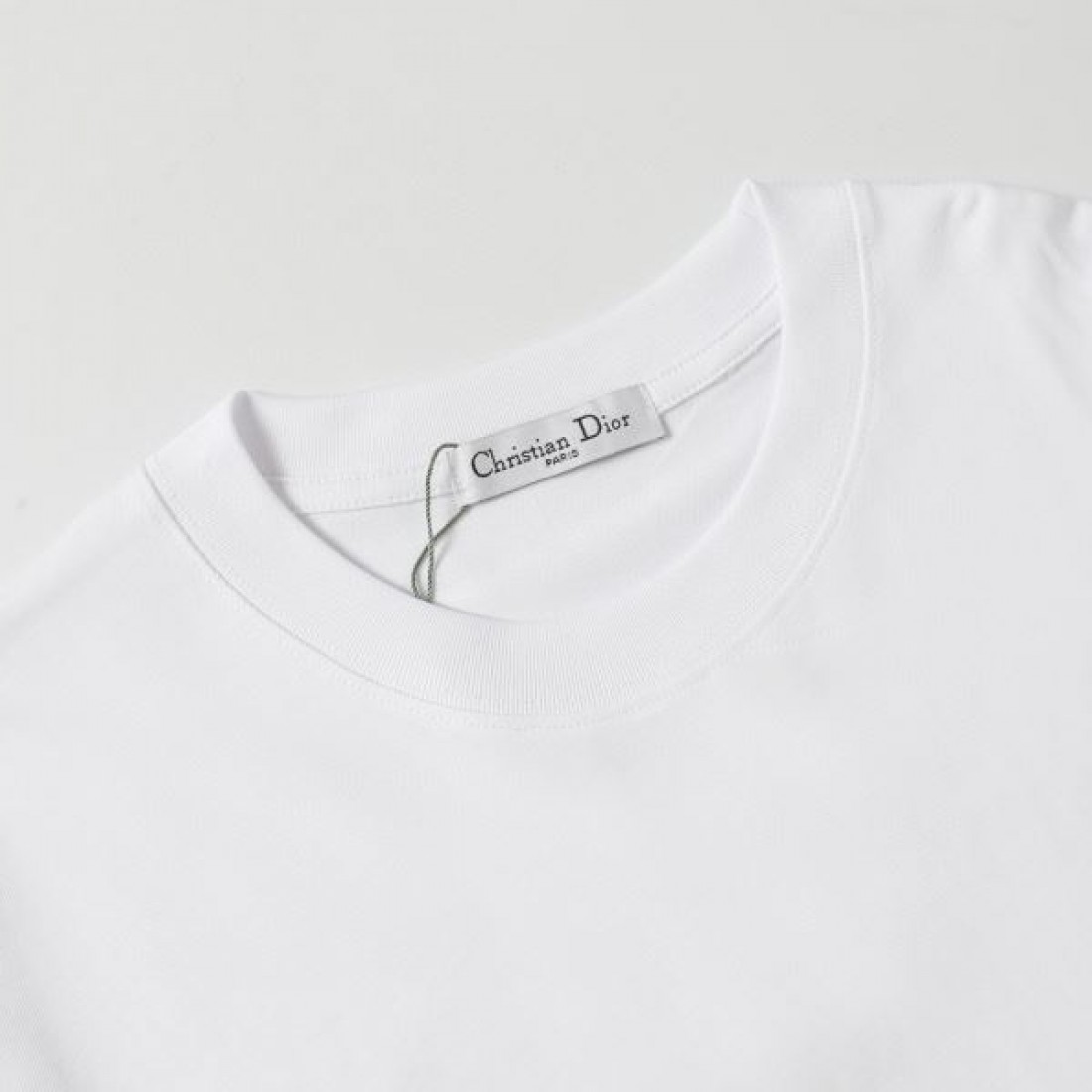 2024FW DIOR ディオール ストリートに溢れるウェア 長袖Tシャツ - 画像 (5)