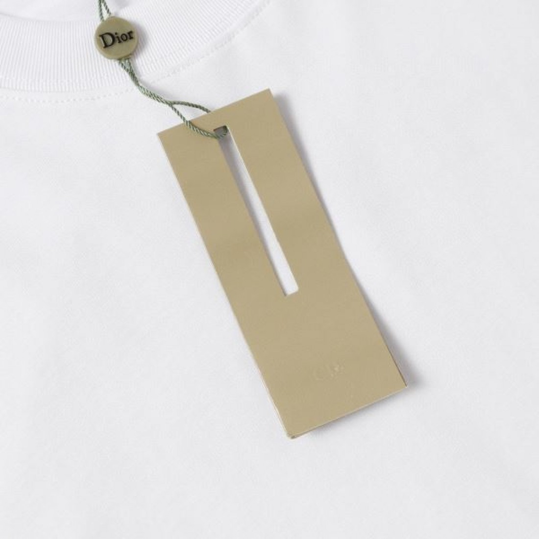 2024FW DIOR ディオール ストリートに溢れるウェア 長袖Tシャツ - 画像 (10)