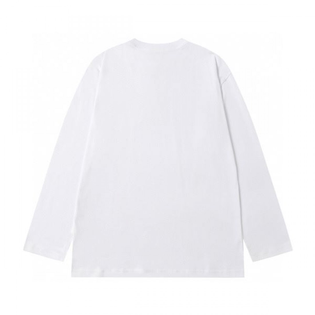 2024FW LOEWE ロエベ 今季は色を使った注目新品 長袖Tシャツ - 画像 (4)