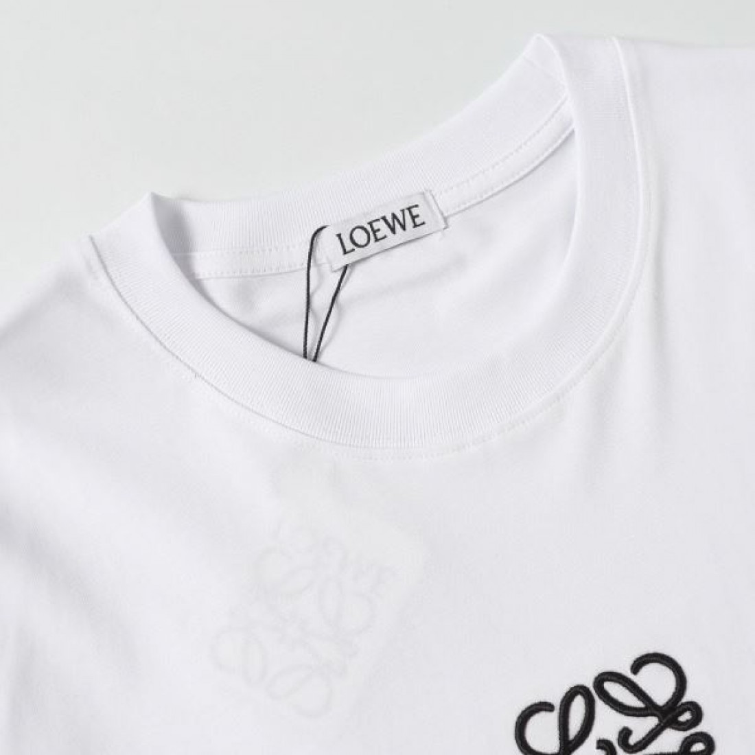 2024FW LOEWE ロエベ 今季は色を使った注目新品 長袖Tシャツ - 画像 (5)