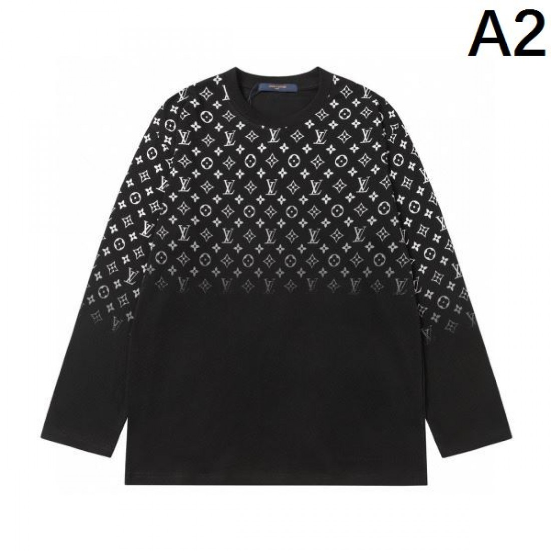 2024FW LOUIS VUITTON ルイヴィトン トレンドスタイル 長袖Tシャツ - 画像 (3)