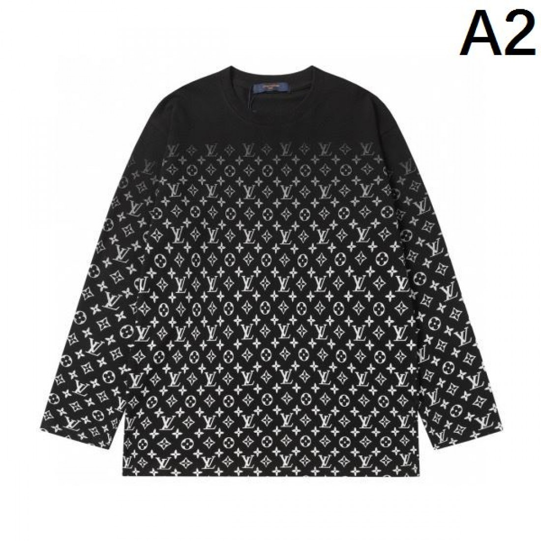 2024FW LOUIS VUITTON ルイヴィトン 限定価格早期完売 長袖Tシャツ - 画像 (3)