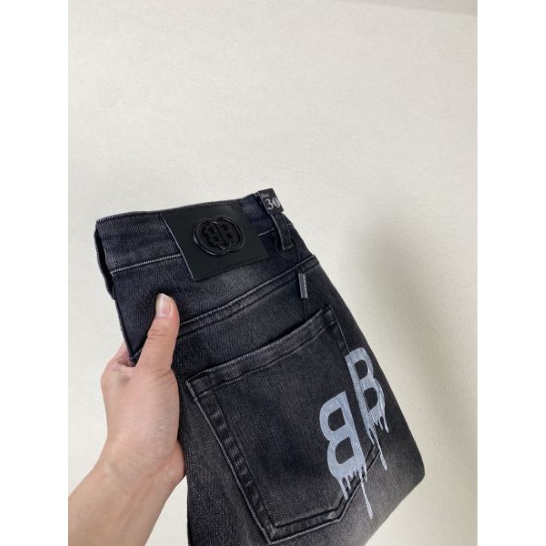 2024SS 今すぐ買えちゃう！新着 BALENCIAGA バレンシアガ ジーパン - 画像 (9)