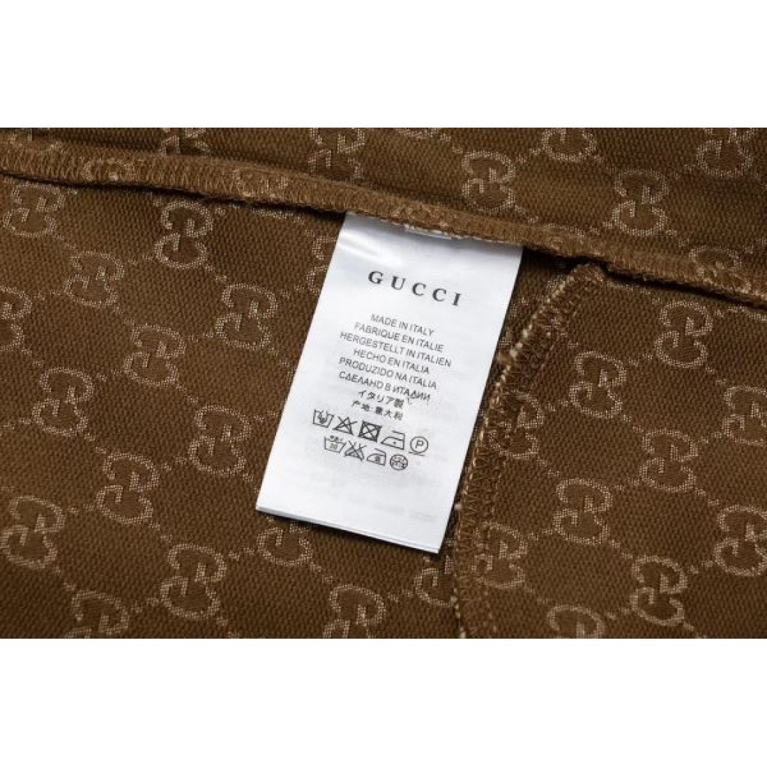 2024SS 春夏シーズン継続トレンド新着 GUCCI グッチ 半ズボン - 画像 (9)