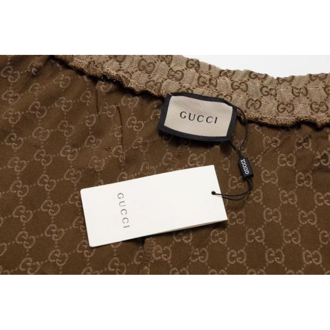 2024SS 春夏シーズン継続トレンド新着 GUCCI グッチ 半ズボン - 画像 (10)