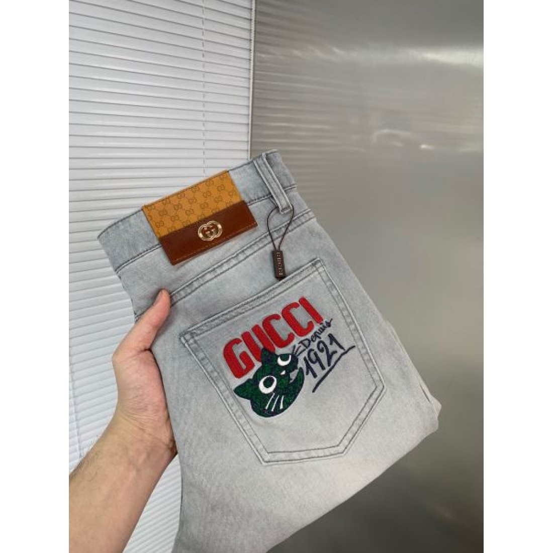 2024SS 春夏に使えるおすすめトップス GUCCI グッチ ジーパン - 画像 (10)