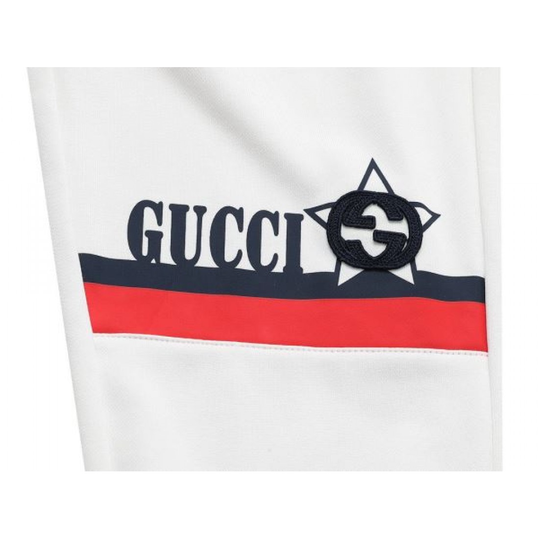 2024FW GUCCI グッチ 上級者すぎる着こなし カジュアルパンツ - 画像 (10)