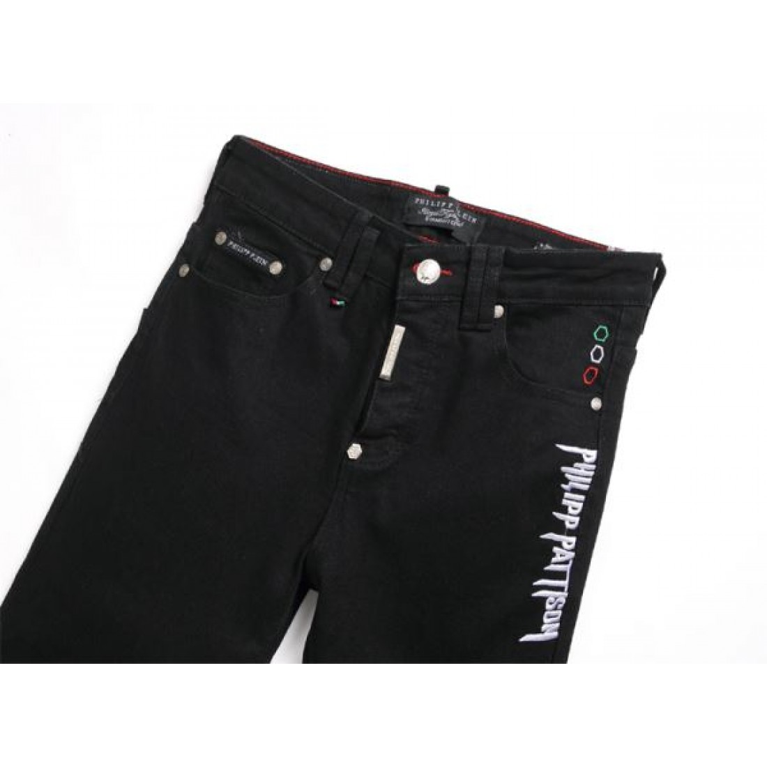 2024SS 話題の新作到着 PHILIPP PLEIN フィリッププレイン ジーパン - 画像 (4)