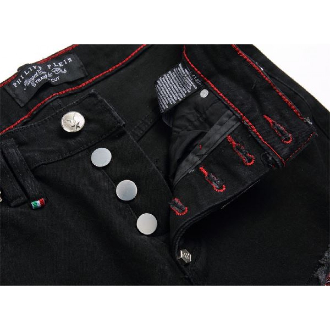 2024SS 今シーズン新作 PHILIPP PLEIN フィリッププレイン ジーパン - 画像 (7)