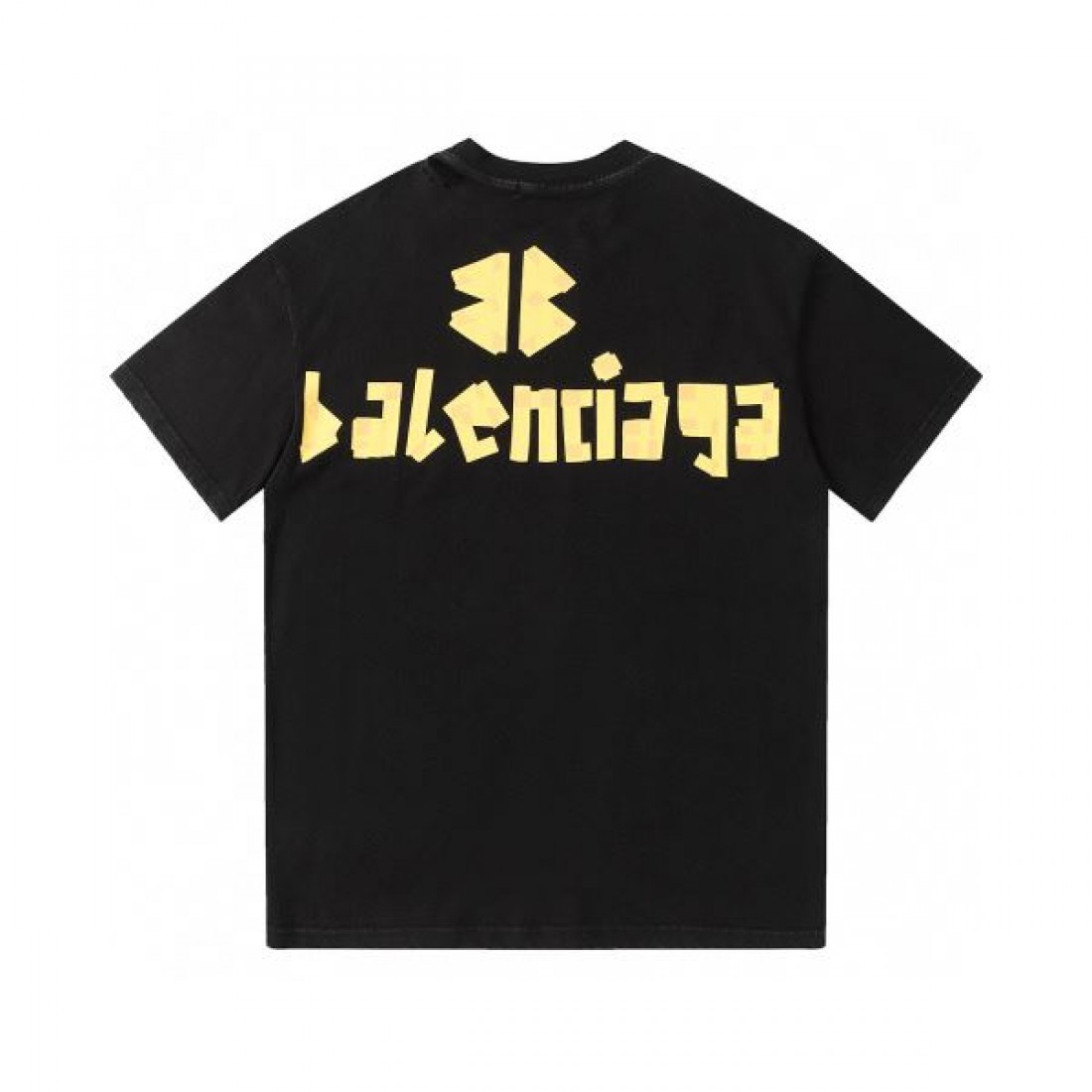 2024SS 相性抜群のコンビ BALENCIAGA バレンシアガ 半袖Tシャツ - 画像 (3)