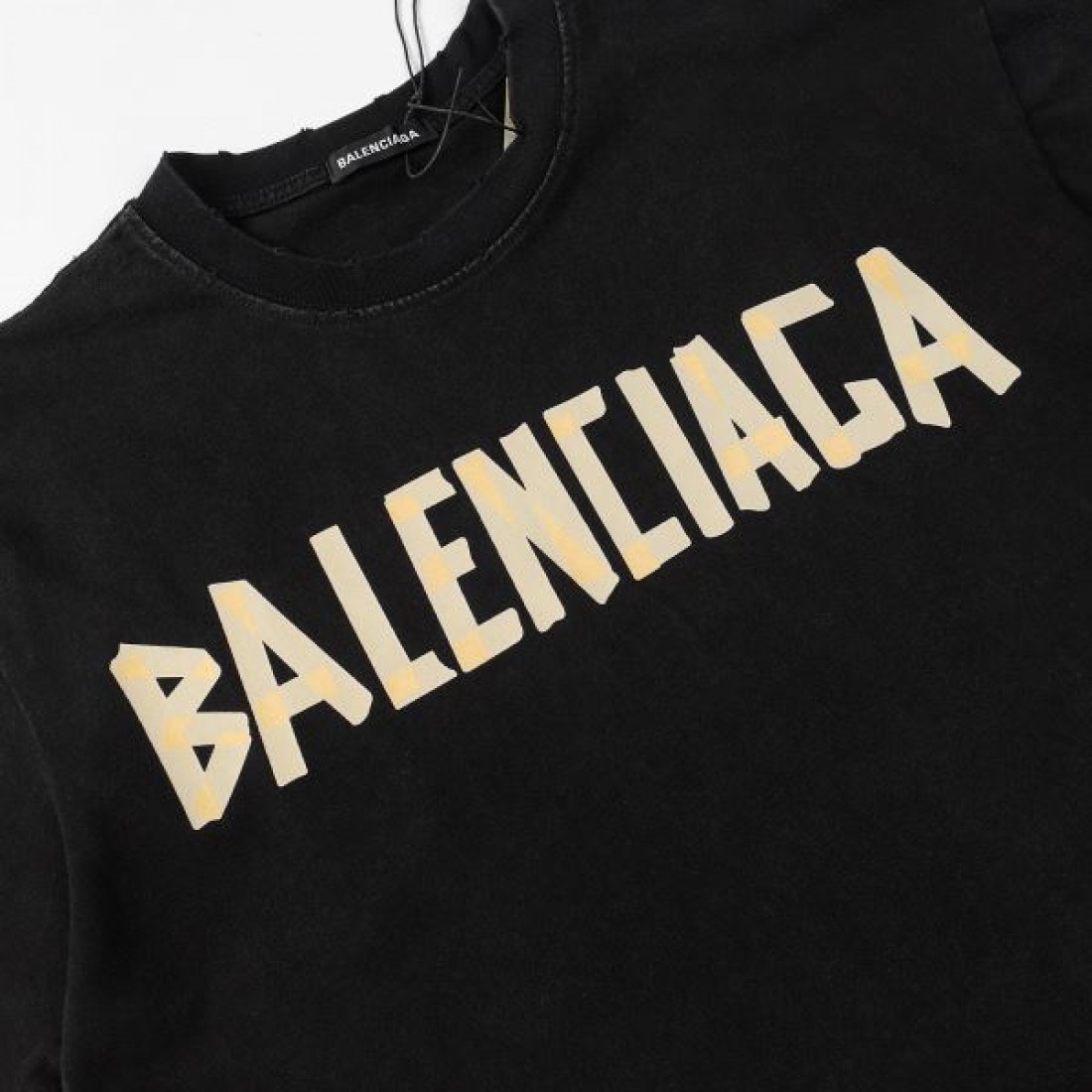 2024SS 相性抜群のコンビ BALENCIAGA バレンシアガ 半袖Tシャツ - 画像 (5)