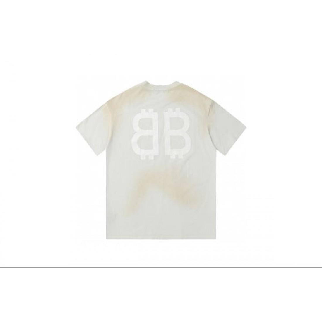 2024SS 意外と相性がいい BALENCIAGA バレンシアガ 半袖Tシャツ - 画像 (3)
