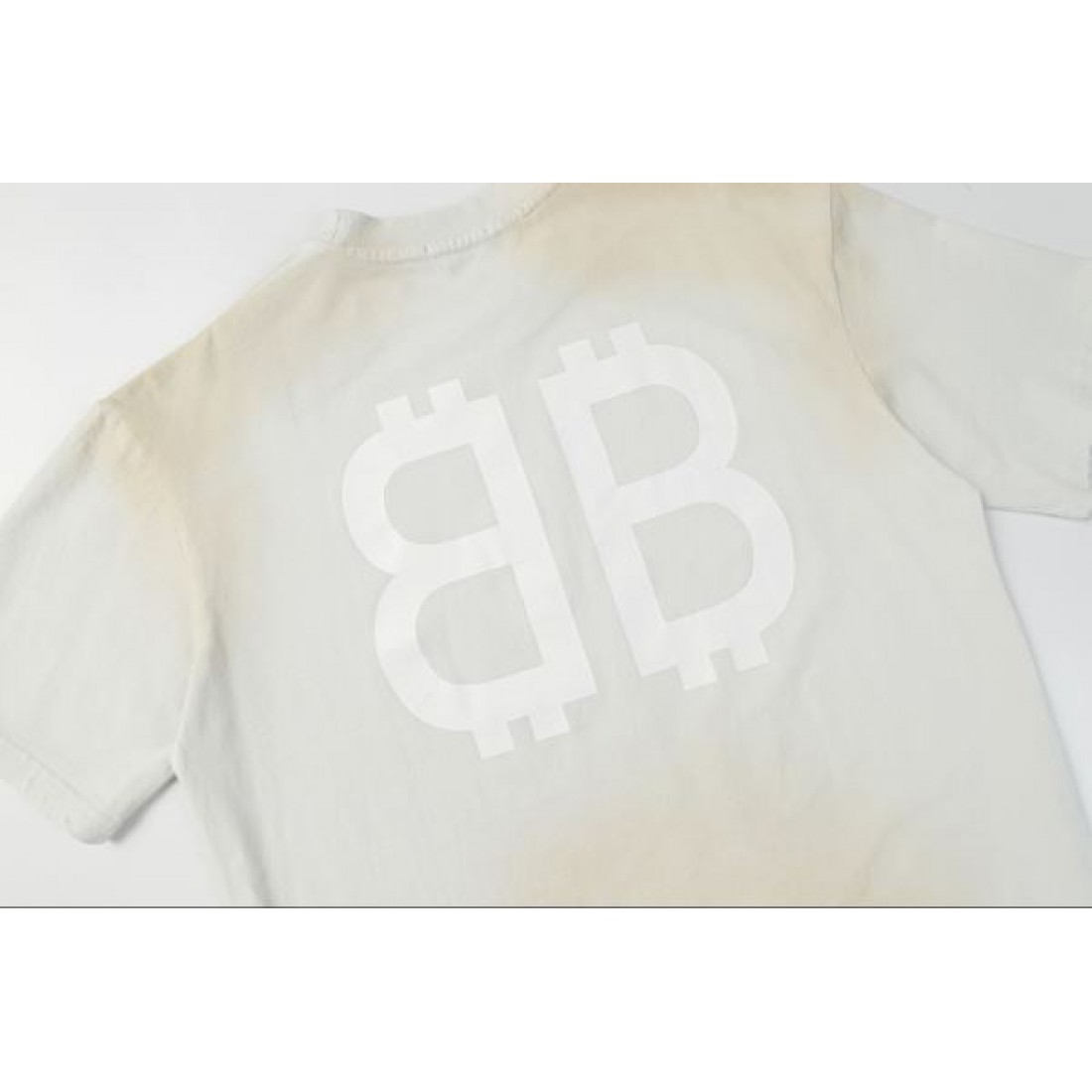 2024SS 意外と相性がいい BALENCIAGA バレンシアガ 半袖Tシャツ - 画像 (5)