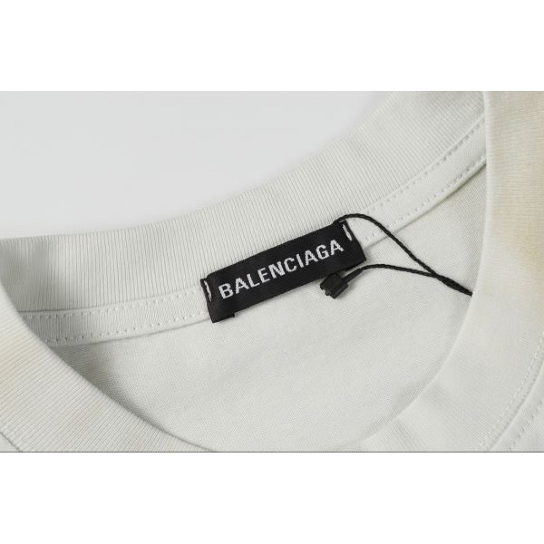 2024SS 意外と相性がいい BALENCIAGA バレンシアガ 半袖Tシャツ - 画像 (6)