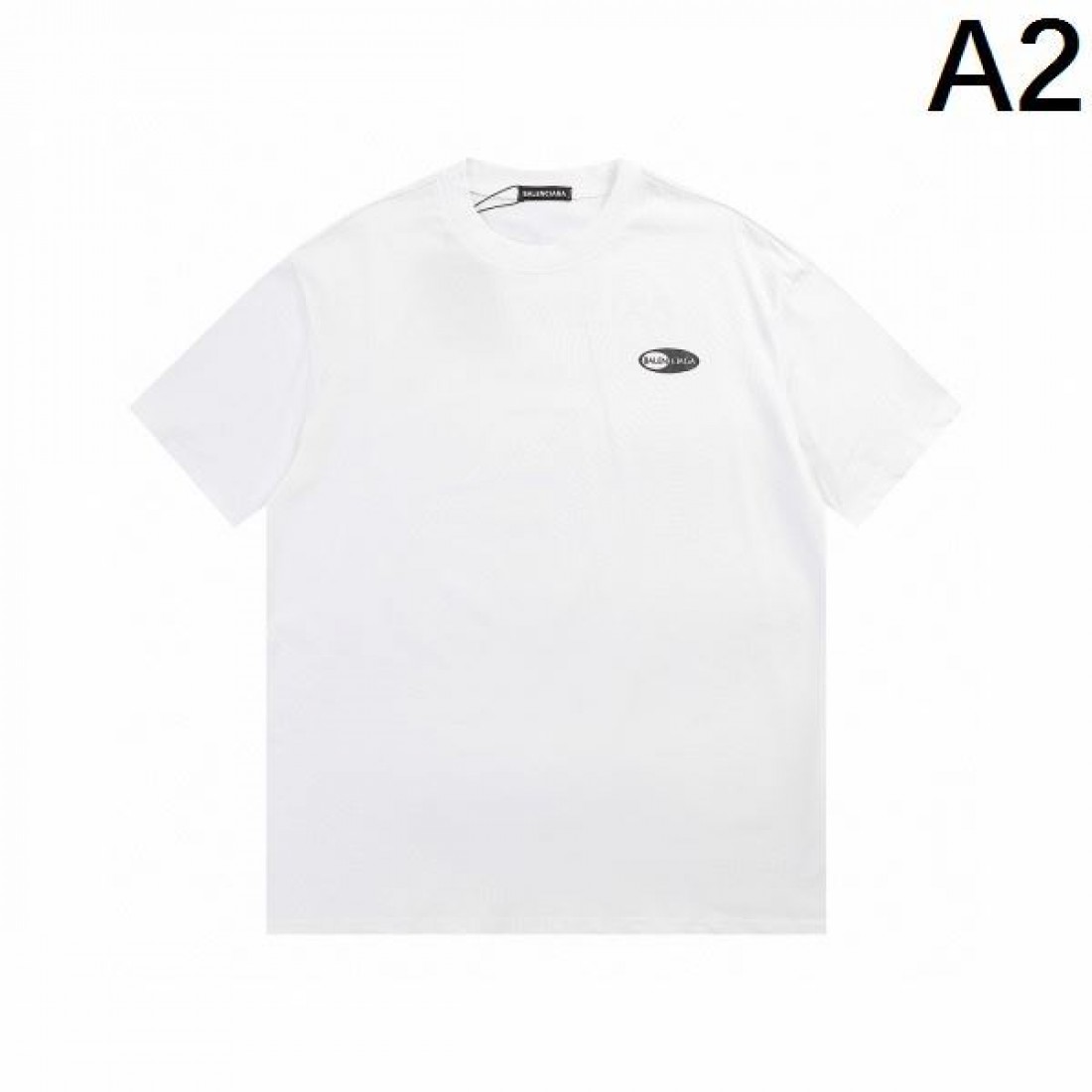 2024SS 抜群の人気を集め BALENCIAGA バレンシアガ 半袖Tシャツ - 画像 (4)