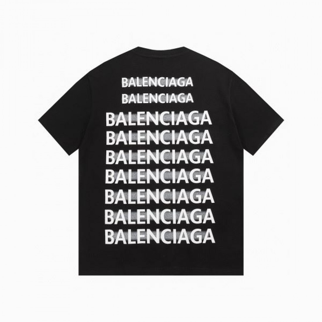 2024SS 絶妙な着こなしに BALENCIAGA バレンシアガ 半袖Tシャツ - 画像 (5)
