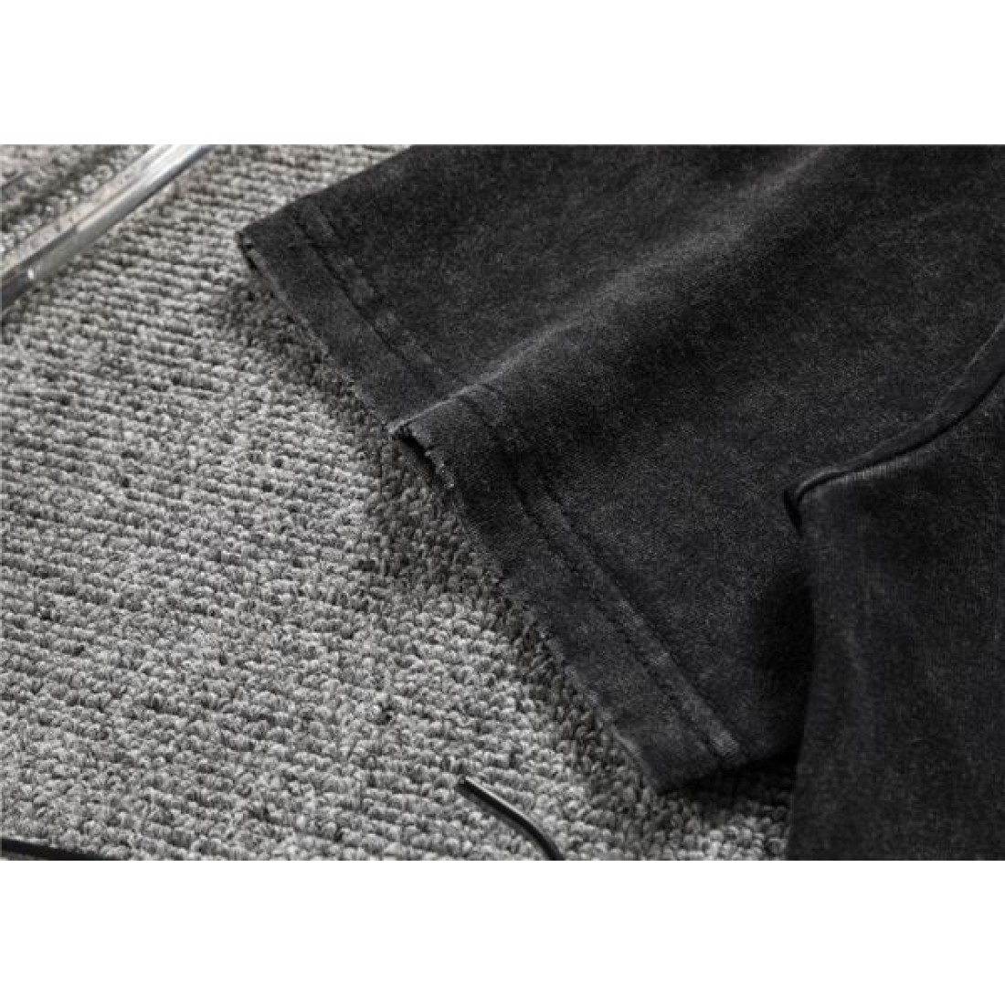 2024SS 夏季先取り欲しい BALENCIAGA バレンシアガ 半袖Tシャツ - 画像 (7)