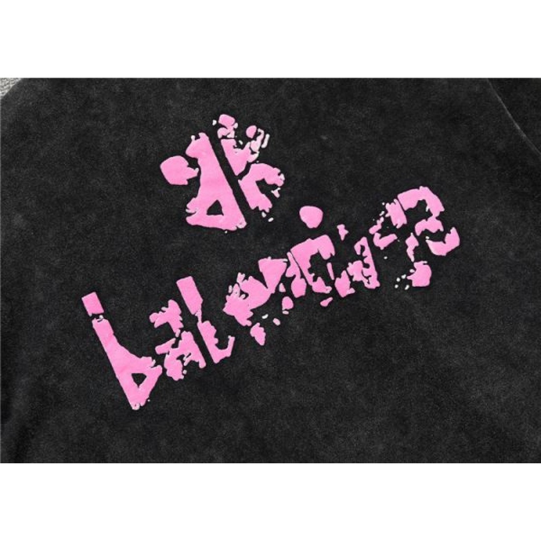 2024SS 夏季先取り欲しい BALENCIAGA バレンシアガ 半袖Tシャツ - 画像 (9)