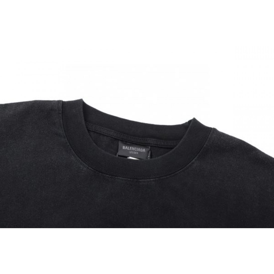2024SS 雑誌掲載 国内発 BALENCIAGA バレンシアガ メンズ用 半袖Tシャツ - 画像 (5)