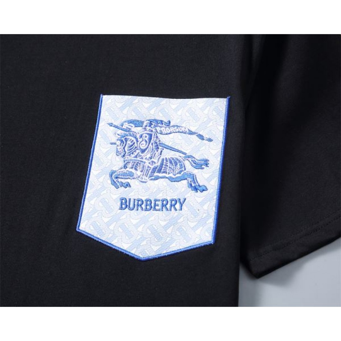 2024SS 見逃せない今夏新作 BURBERRY バーバリー 半袖Tシャツ - 画像 (9)