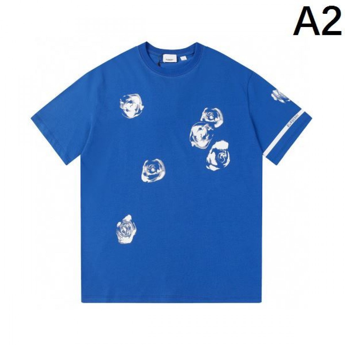 2024SS 主張性が優れた新作 BURBERRY バーバリー 半袖Tシャツ - 画像 (4)