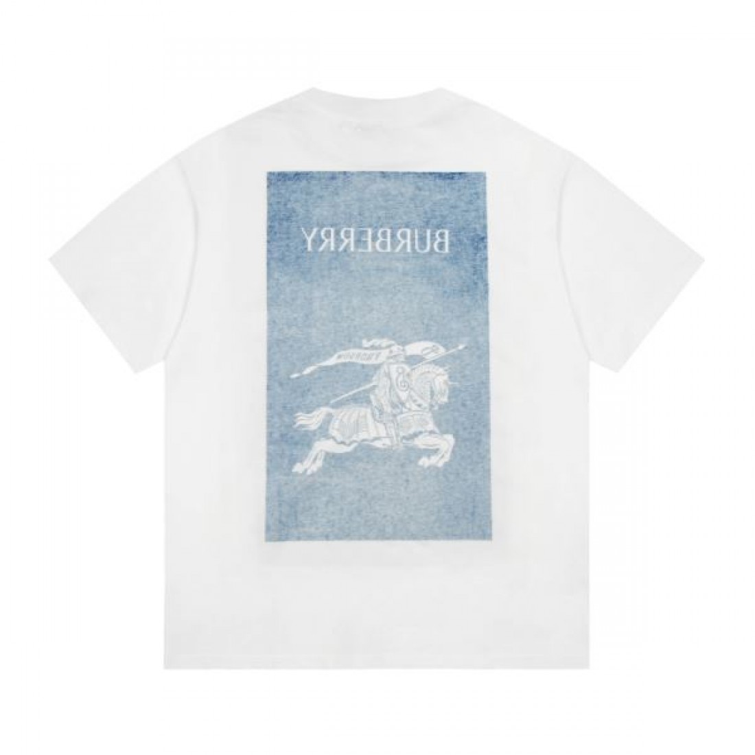 2024SS 超人気モデル入荷 BURBERRY バーバリー メンズ用 半袖Tシャツ - 画像 (3)