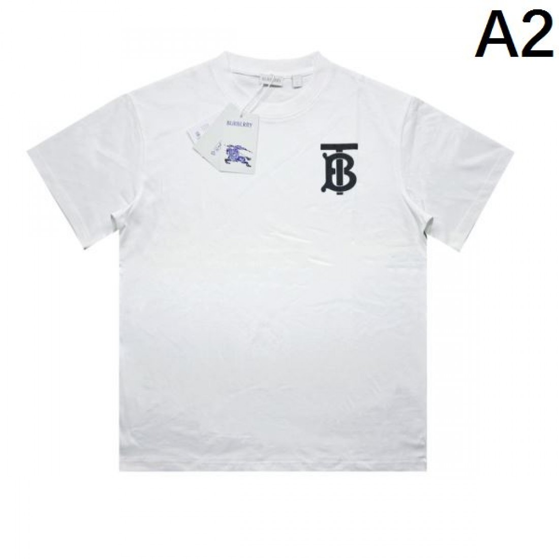 2024SS TOPセラー賞受賞! BURBERRY バーバリー メンズ用 半袖Tシャツ - 画像 (3)