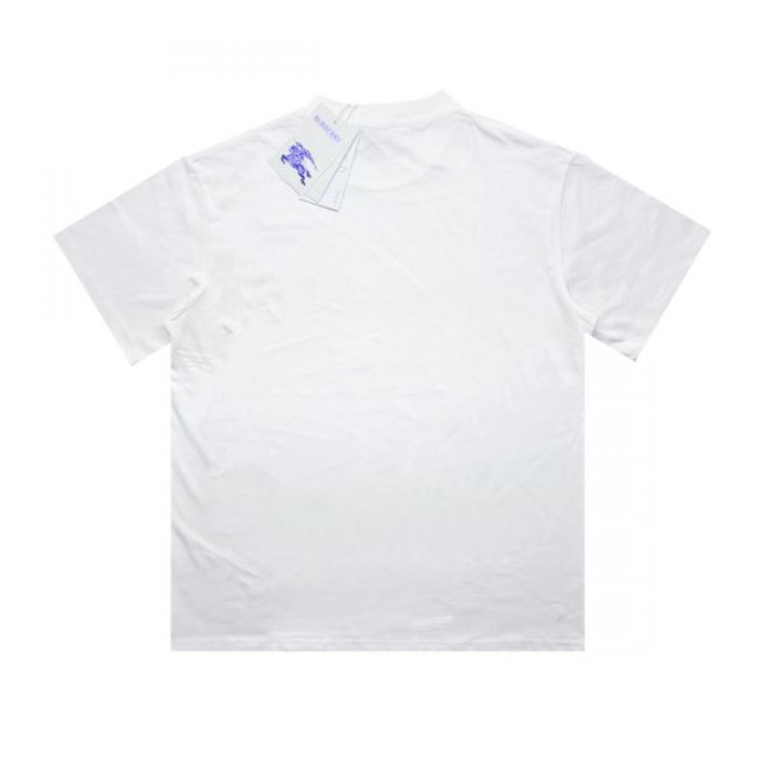 2024SS TOPセラー賞受賞! BURBERRY バーバリー メンズ用 半袖Tシャツ - 画像 (4)