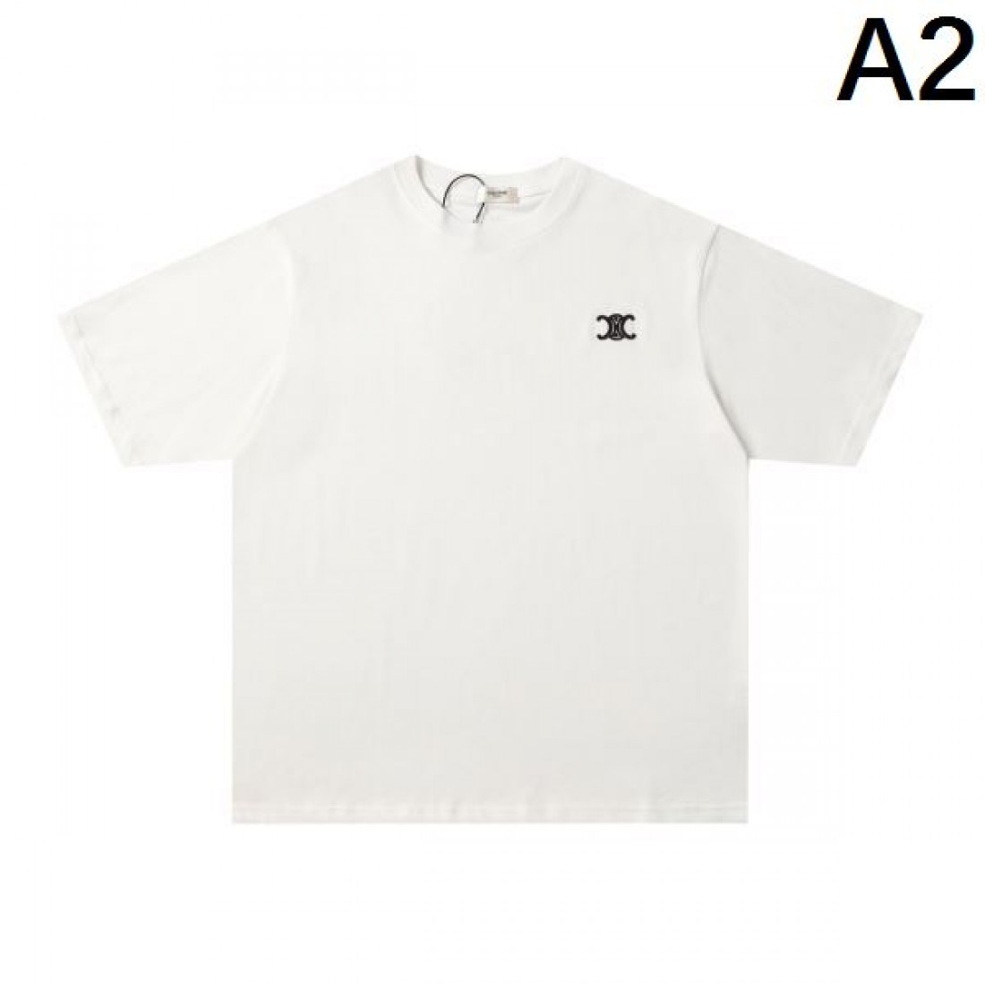 2024SS 魅力的な価格でセール CELINE セリーヌ メンズ用 半袖Tシャツ - 画像 (3)