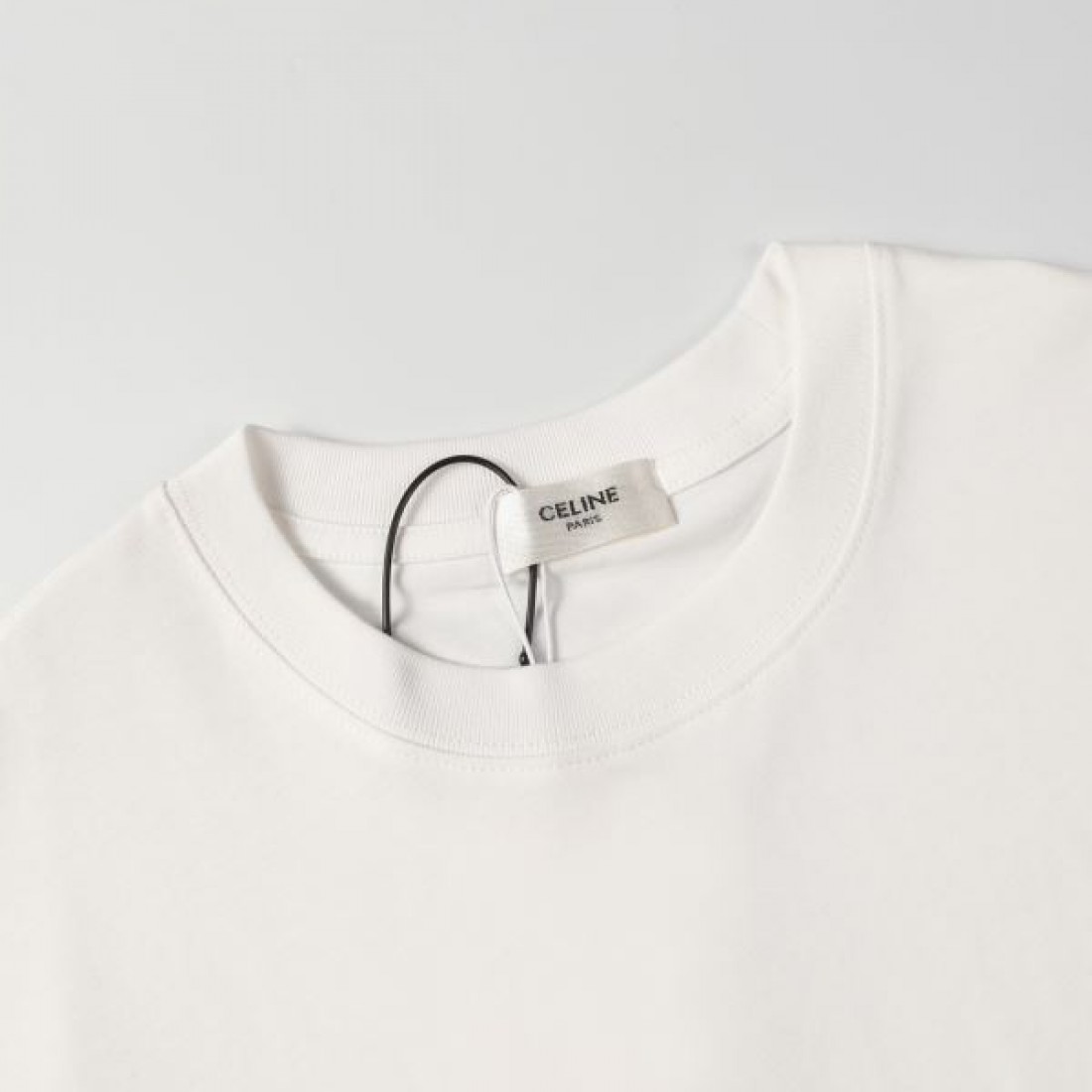 2024SS 魅力的な価格でセール CELINE セリーヌ メンズ用 半袖Tシャツ - 画像 (5)