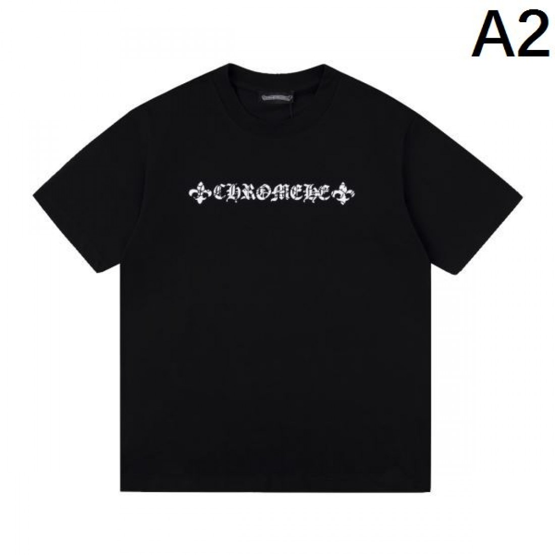 2024SS 夏シーズン特集 CHROME HEARTS クロムハーツ メンズ用 半袖Tシャツ - 画像 (3)