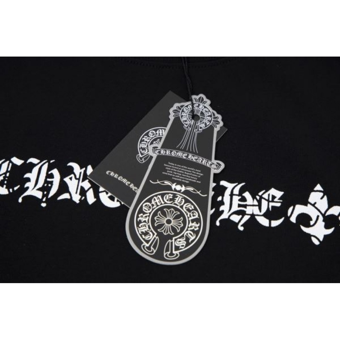 2024SS 夏シーズン特集 CHROME HEARTS クロムハーツ メンズ用 半袖Tシャツ - 画像 (9)