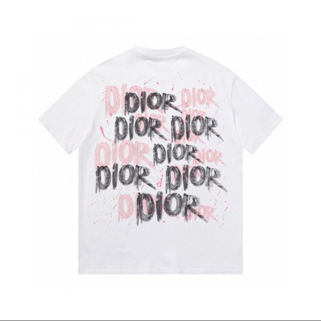 2024SS 夏らしいきれい色のように DIOR ディオール 半袖Tシャツ - 画像 (5)